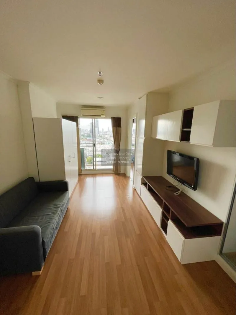 1 Bedroom condo in Lumpini Park Riverside Rama 3