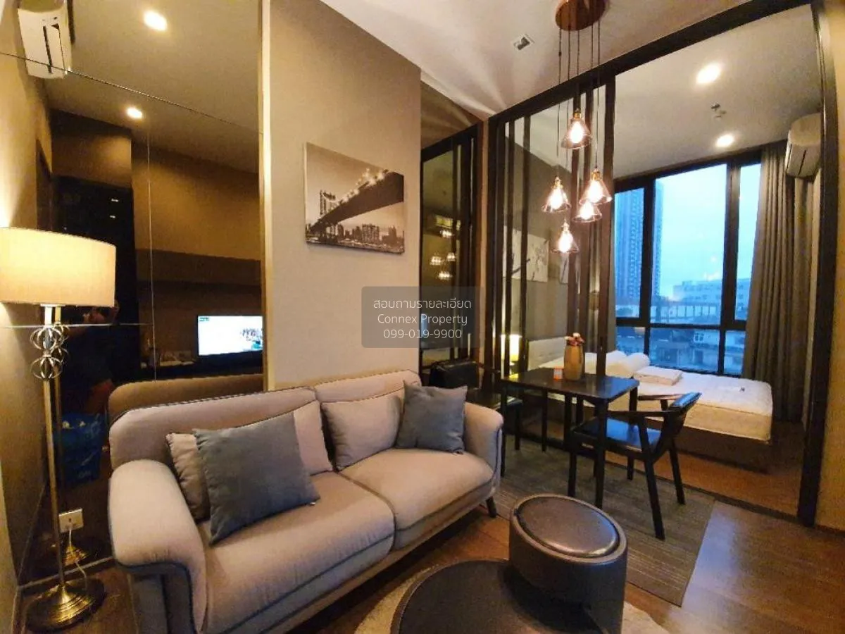 1 Bedroom condo in The Line Sukhumvit 71