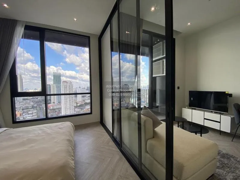 1 Bedroom condo in Chapter Charoennakhon–Riverside