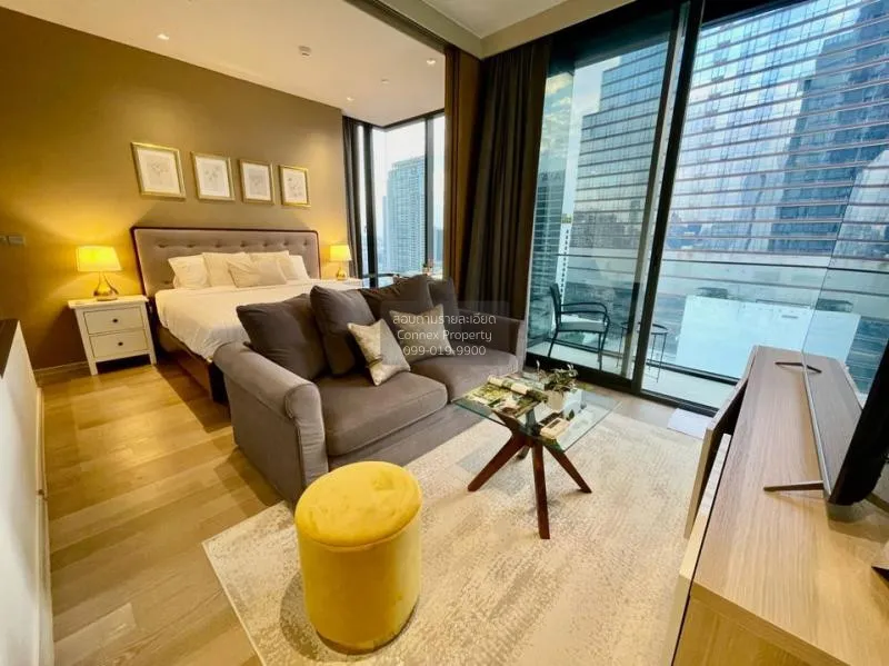 1 Bedroom condo in ASHTON Silom