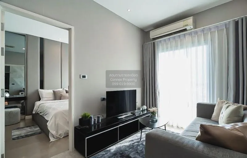1 Bedroom condo in The Crest Sukhumvit 34