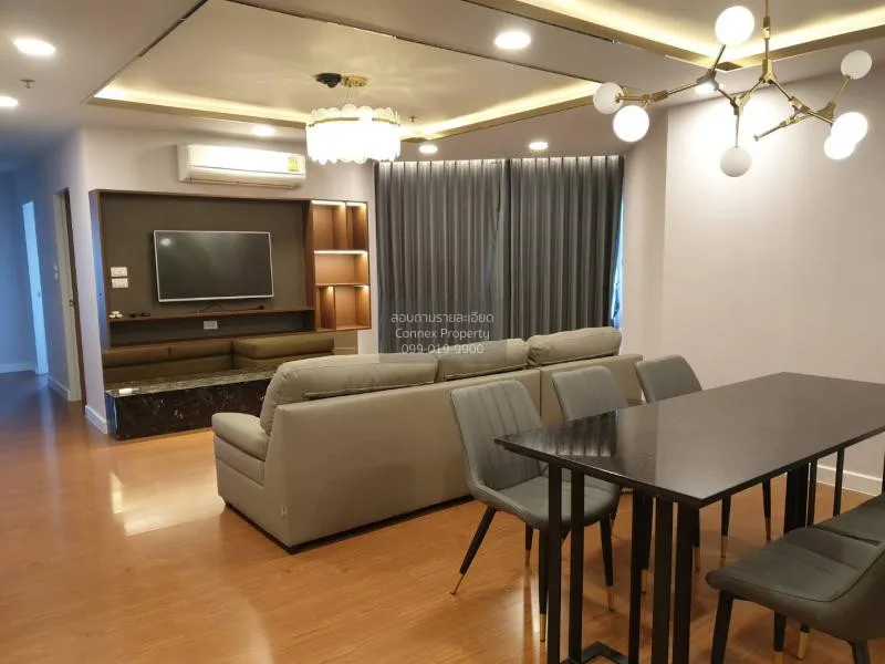 3 Bedroom condo in Belle Grand Rama 9