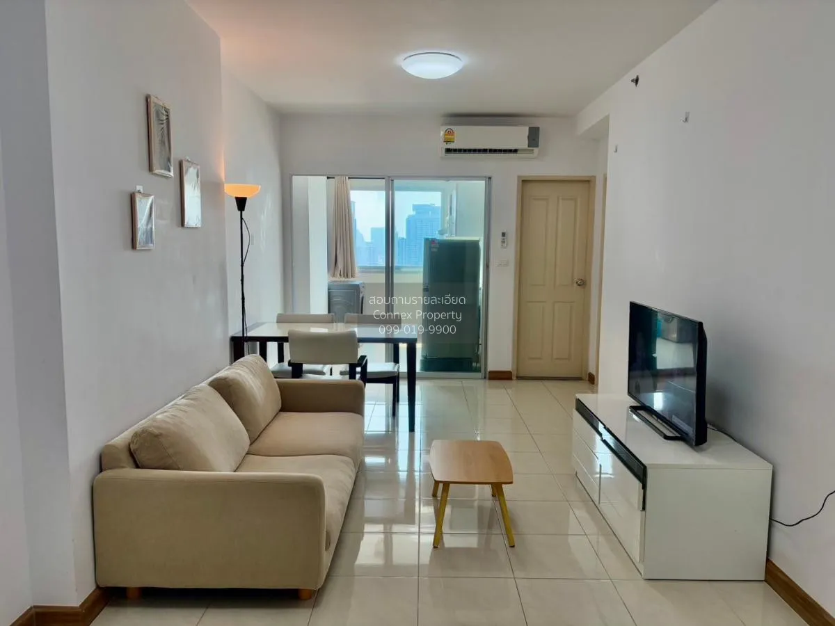 1 Bedroom condo in Supalai Park Ekkamai-Thonglor
