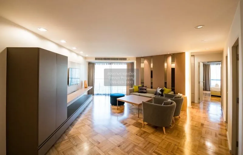 2 Bedroom condo in Bangkok Garden Apartment