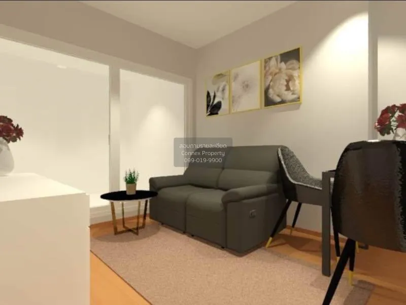 1 Bedroom condo in Life Asoke-Rama 9