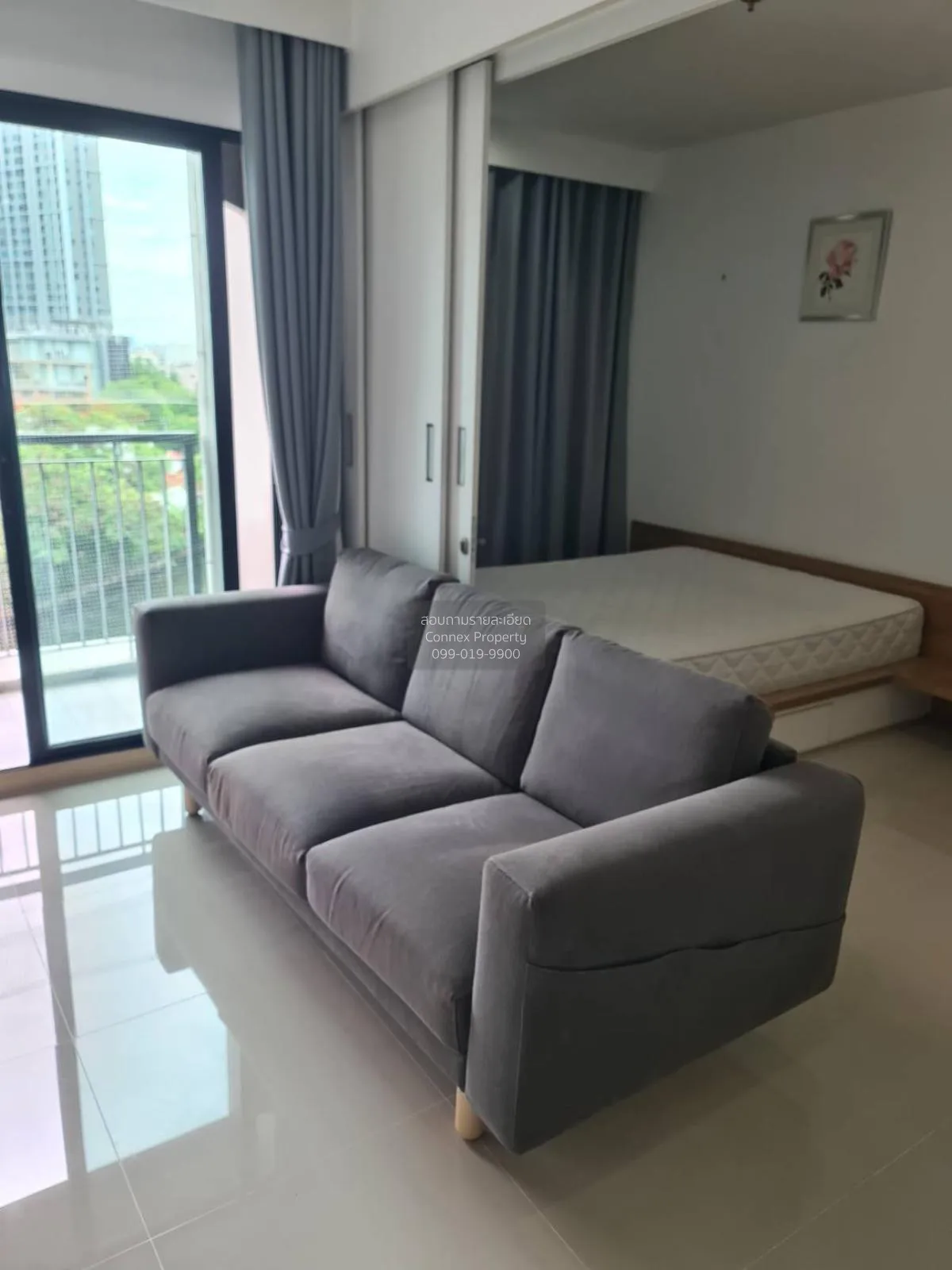 1 Bedroom condo in Blocs 77