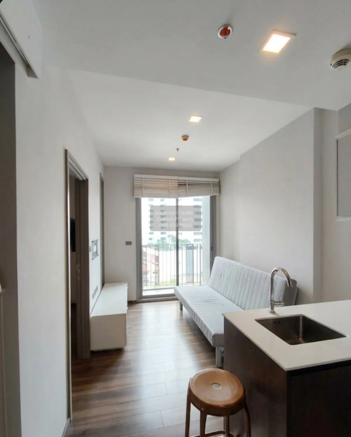 1 Bedroom condo in CEIL by Sansiri