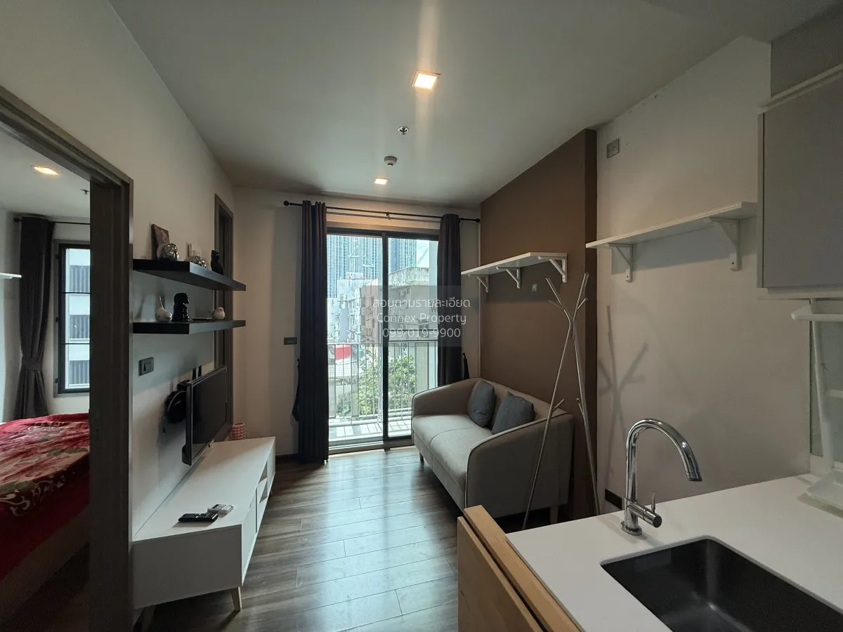 1 Bedroom condo in CEIL by Sansiri