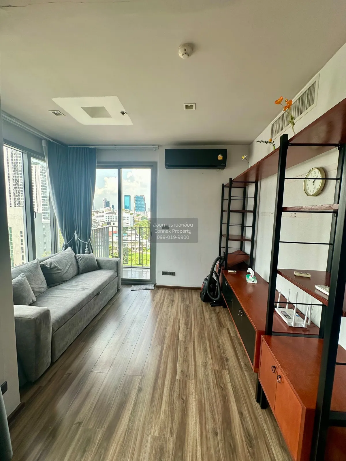 1 Bedroom condo in CEIL by Sansiri