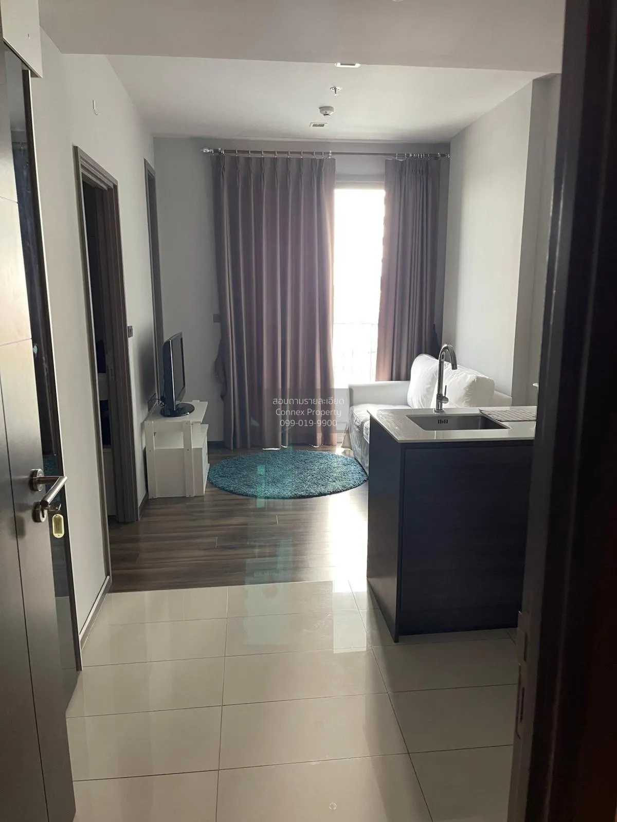 1 Bedroom condo in CEIL by Sansiri