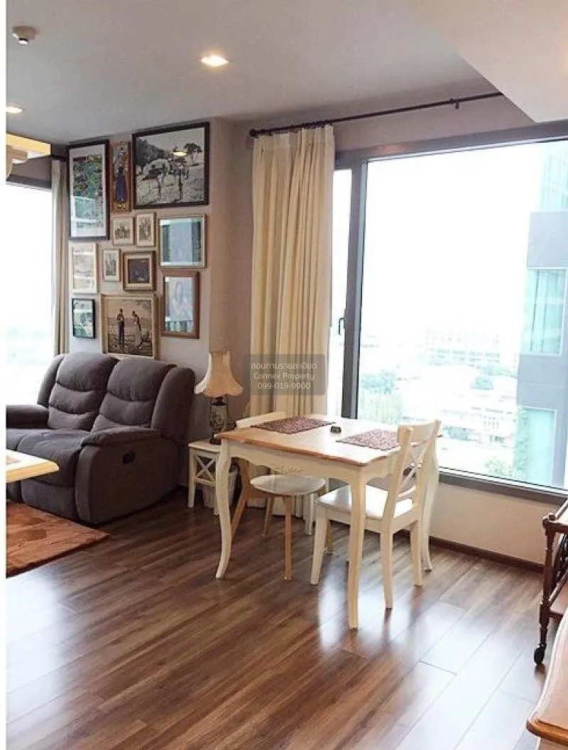 1 Bedroom condo in CEIL by Sansiri