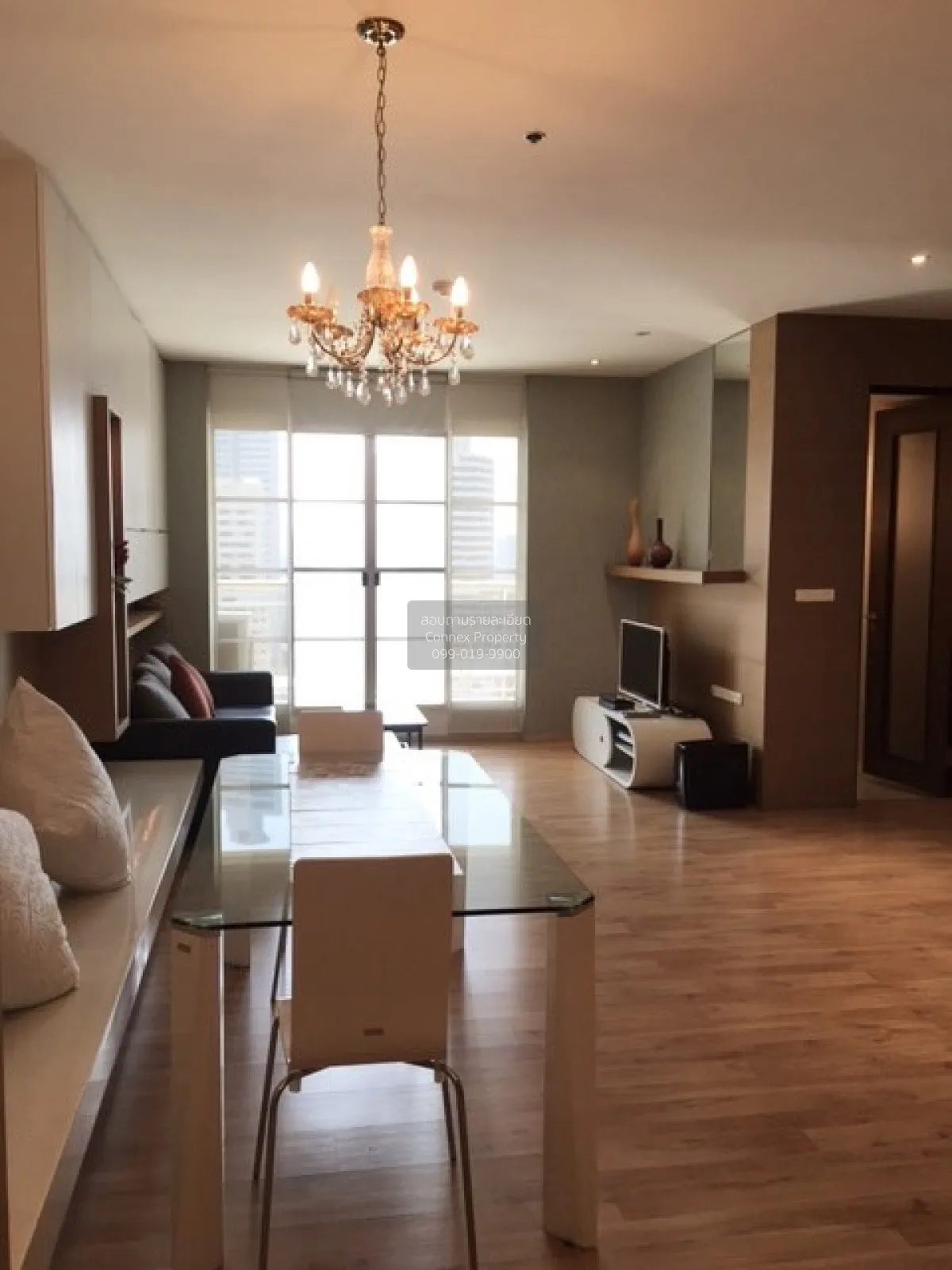 3 Bedroom condo in Citi Smart Sukhumvit 18