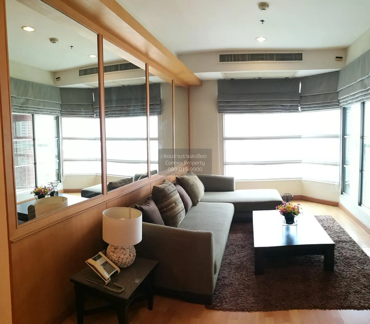 2 Bedroom condo in Citi Smart Sukhumvit 18