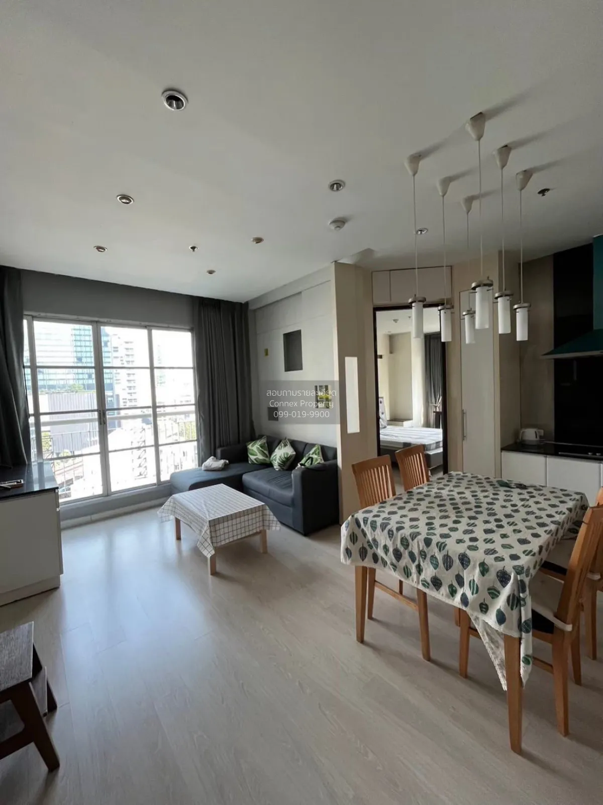 2 Bedroom condo in Citi Smart Sukhumvit 18