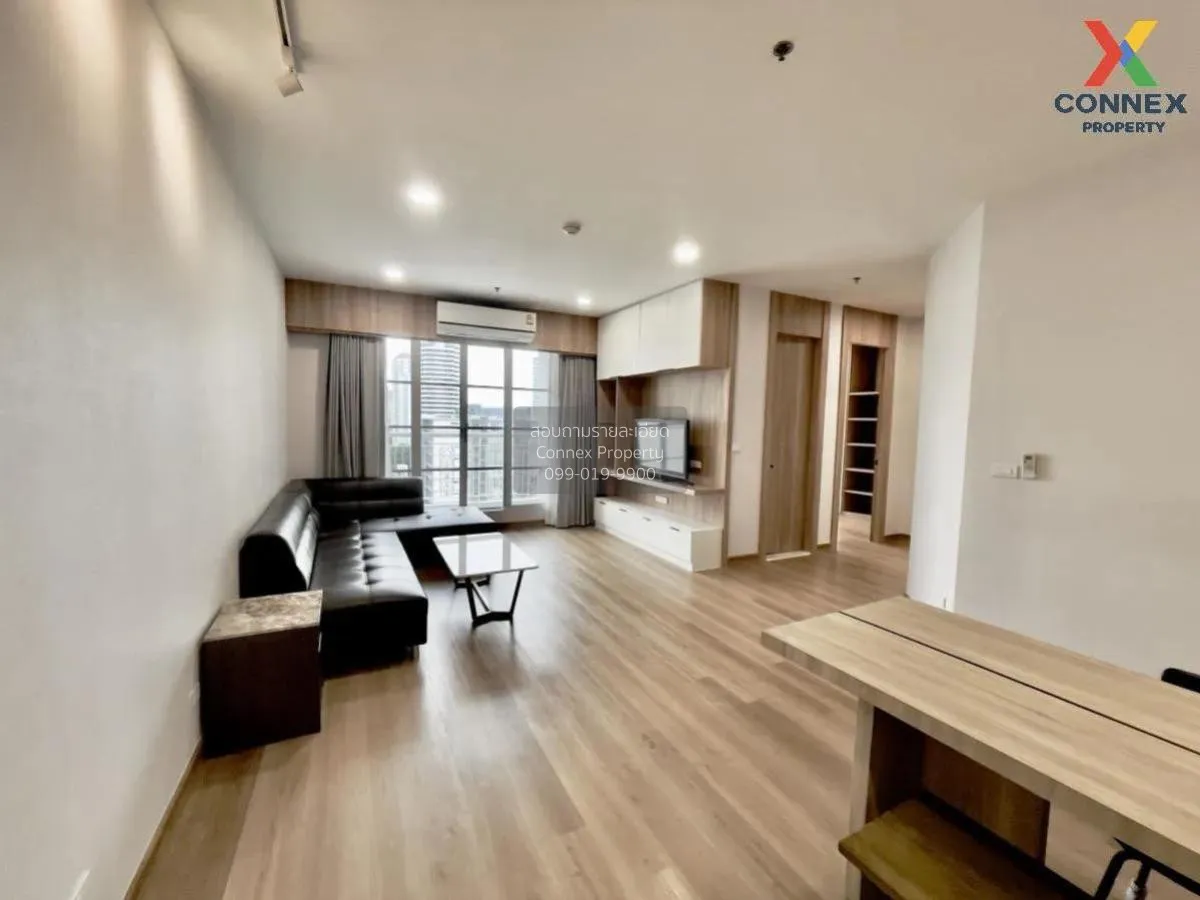 3 Bedroom condo in Citi Smart Sukhumvit 18