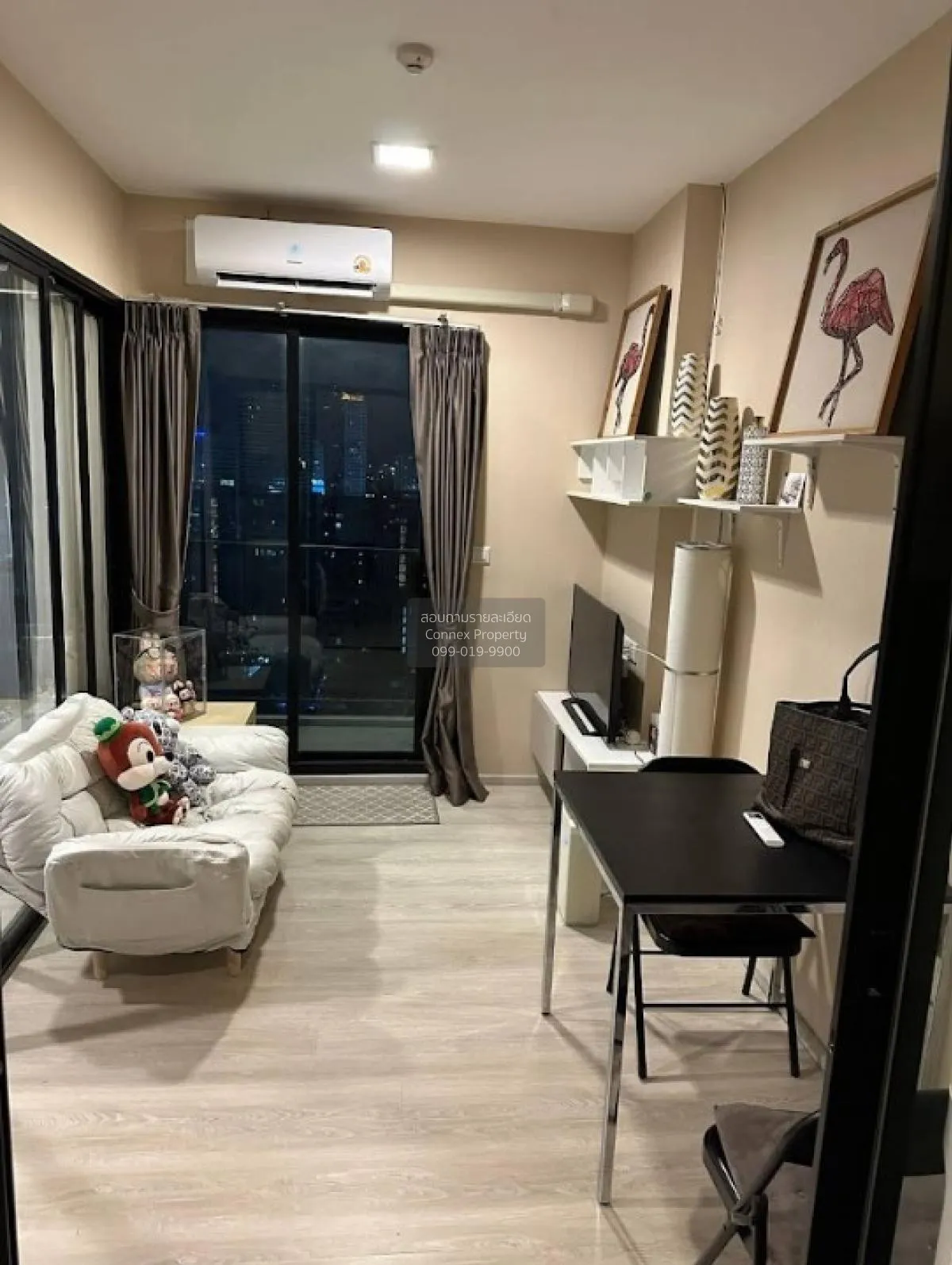 1 Bedroom condo in Condolette Midst Rama 9