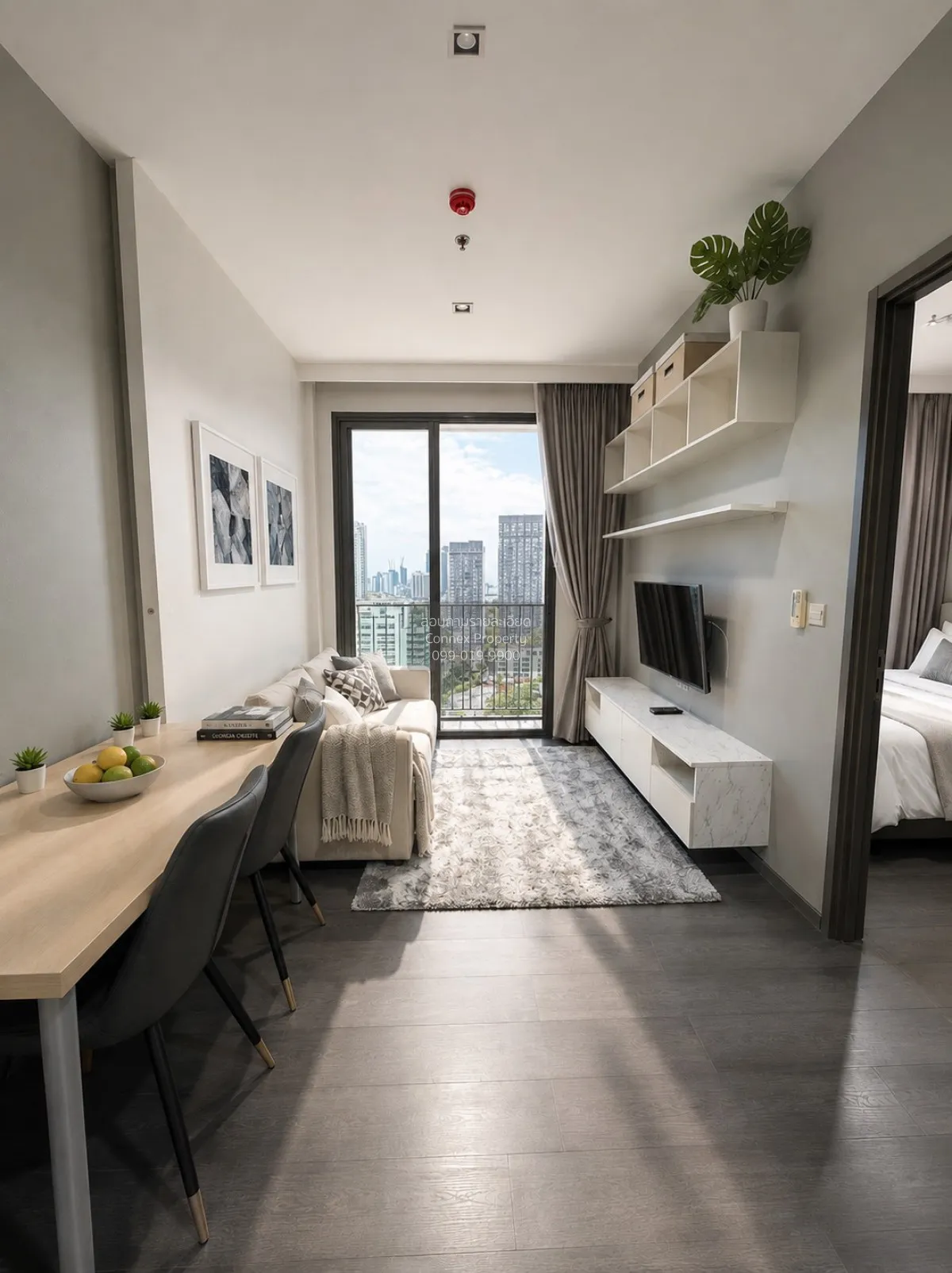 1 Bedroom condo in The Edge Sukhumvit 23