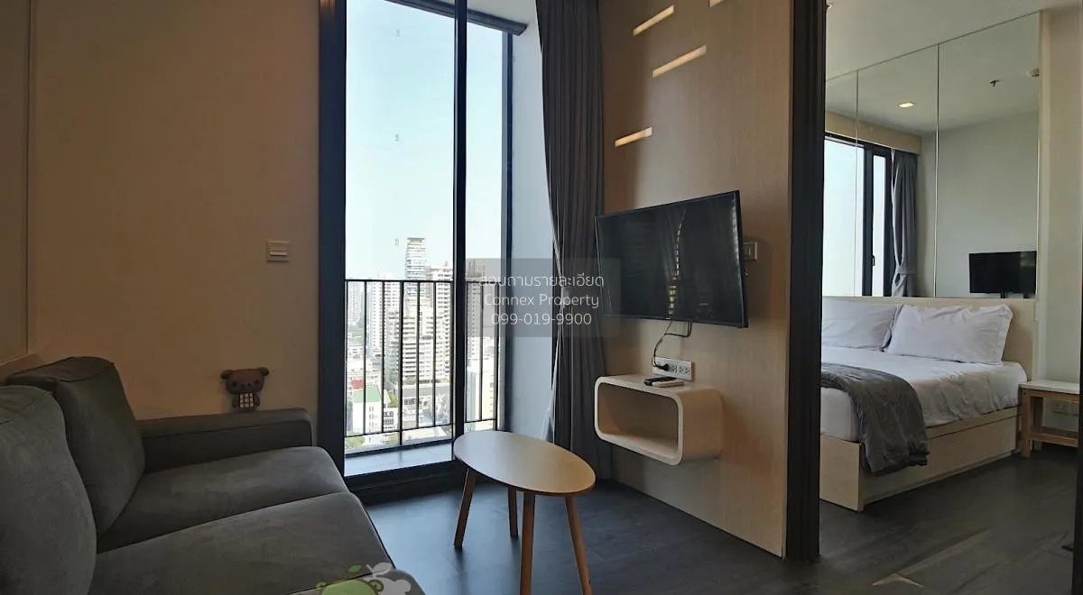 1 Bedroom condo in The Edge Sukhumvit 23