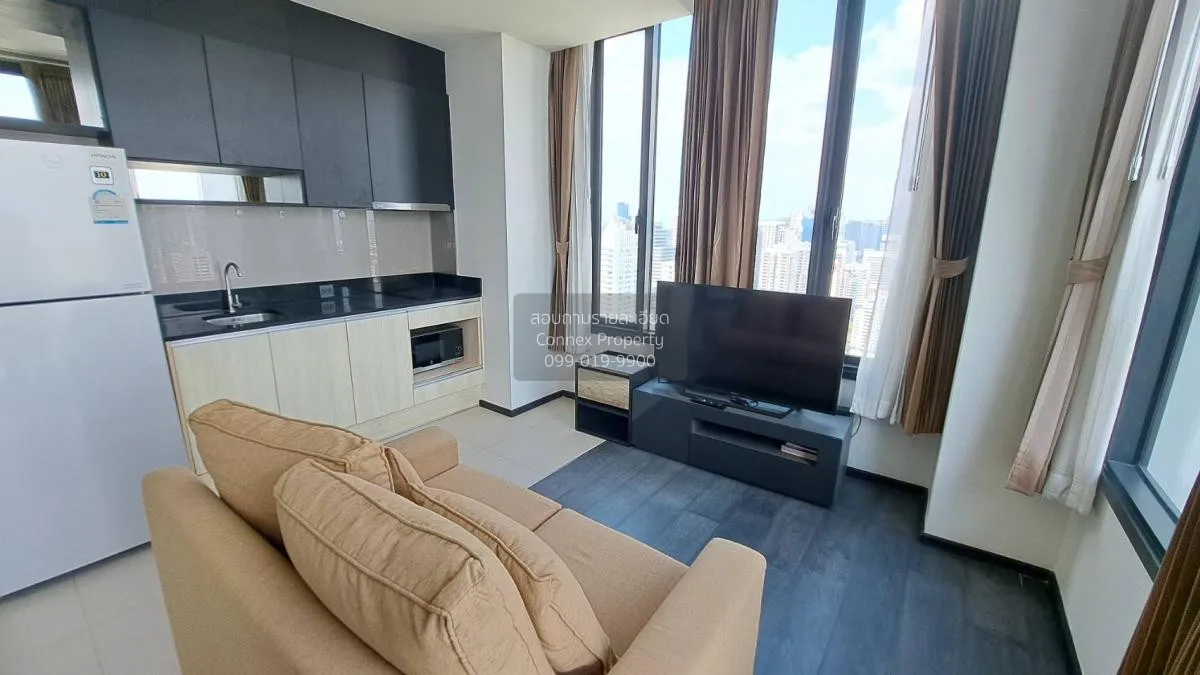 2 Bedroom condo in The Edge Sukhumvit 23