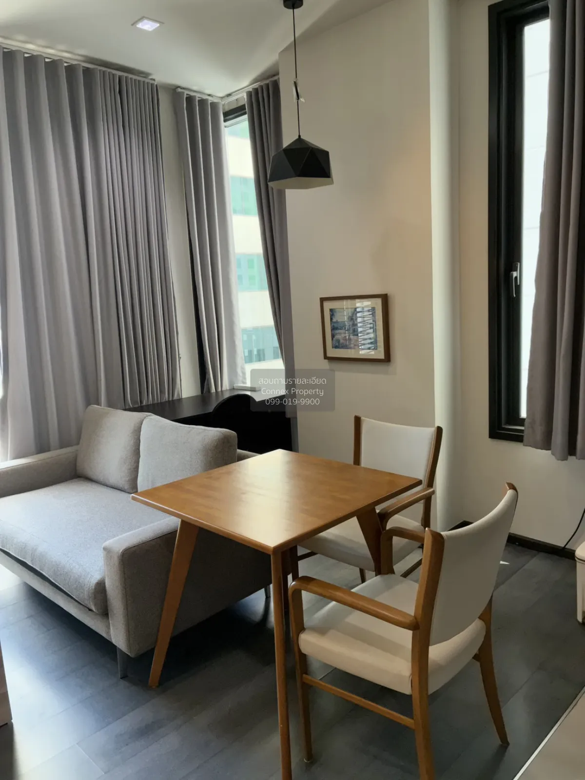 1 Bedroom condo in The Edge Sukhumvit 23