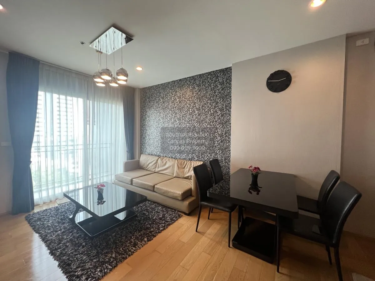 1 Bedroom condo in Hive Sathorn