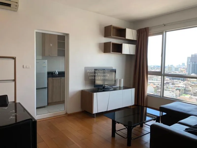 2 Bedroom condo in HIVE Taksin