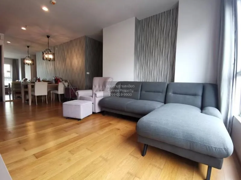 2 Bedroom condo in HIVE Taksin