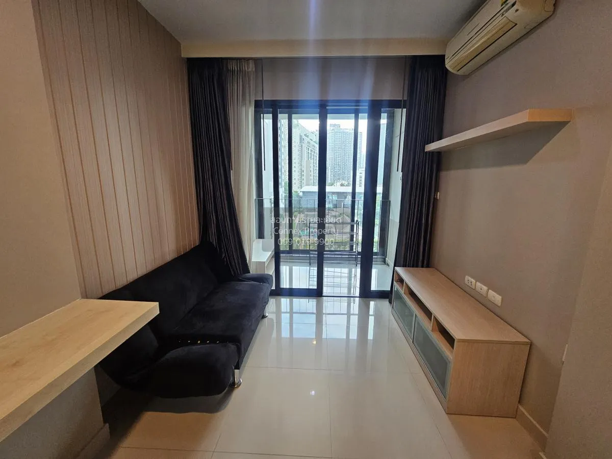 1 Bedroom condo in IDEO Ratchada-Huaikwang