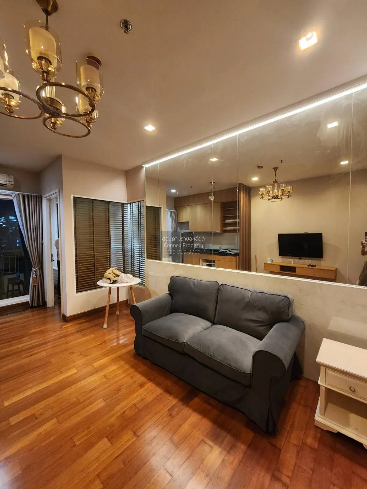 1 Bedroom condo in Ivy Sathorn 10