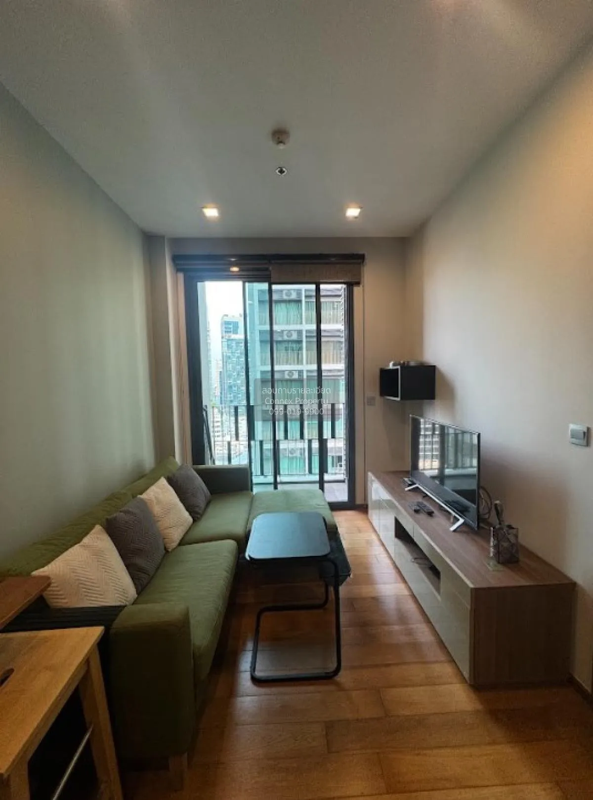 1 Bedroom condo in Keyne by Sansiri