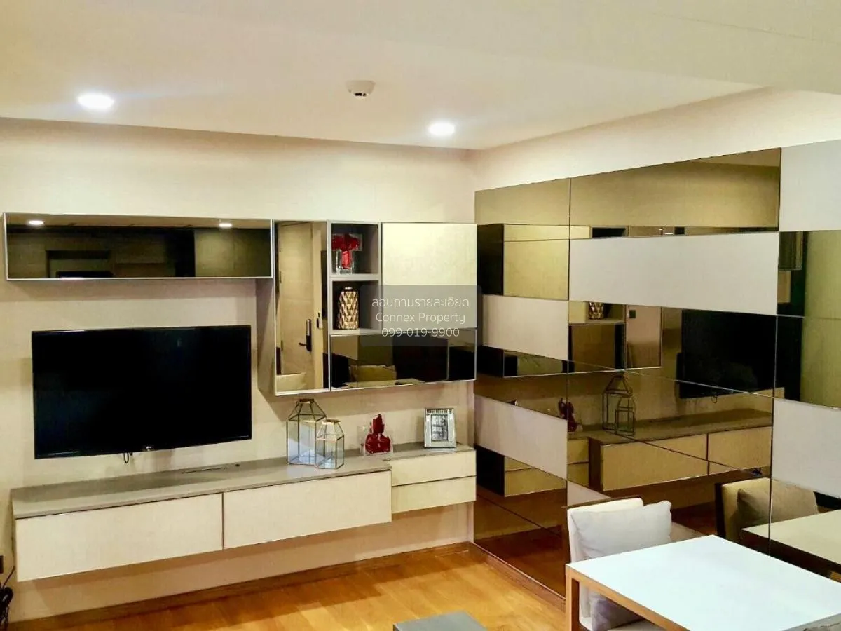1 Bedroom condo in Klass Langsuan