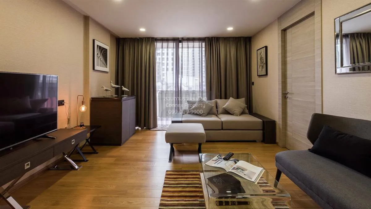 2 Bedroom condo in Klass Langsuan