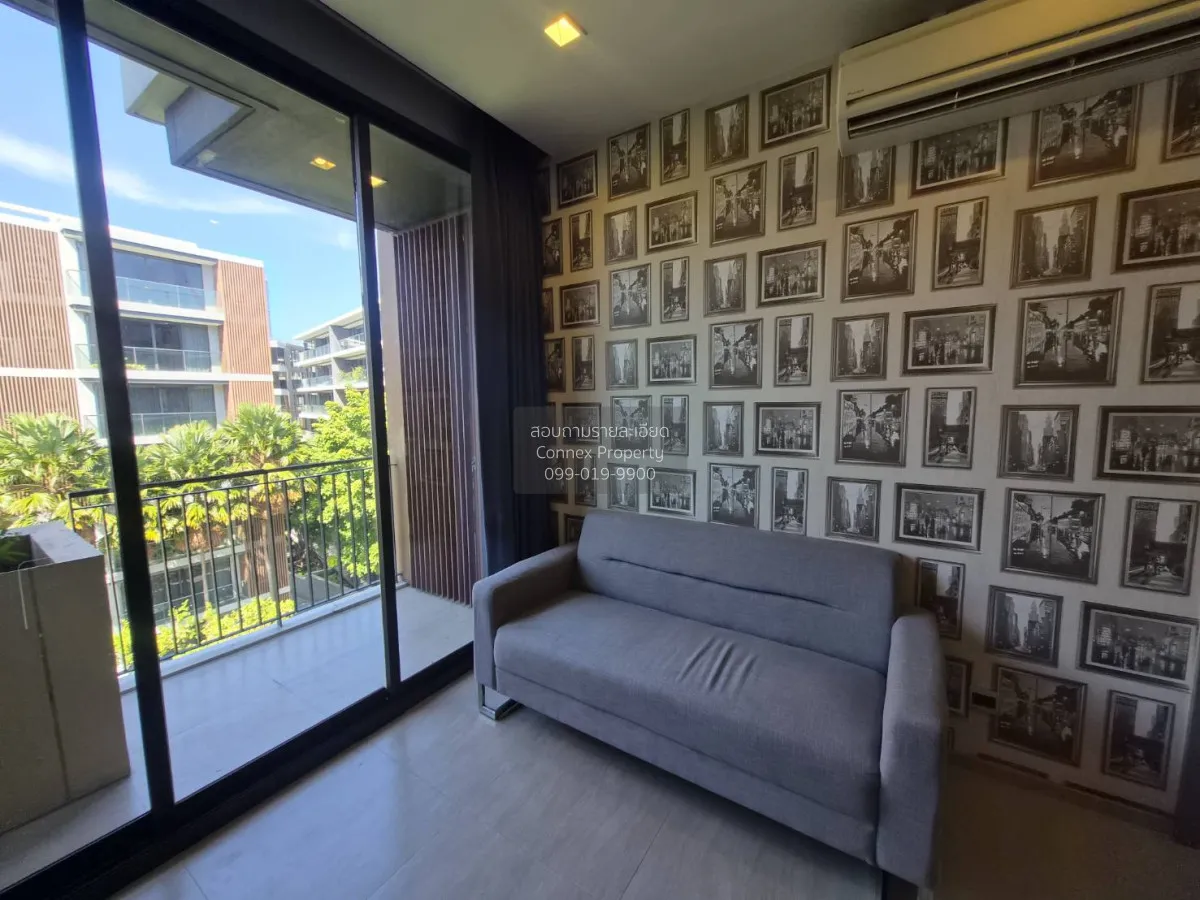 1 Bedroom condo in Mori Haus