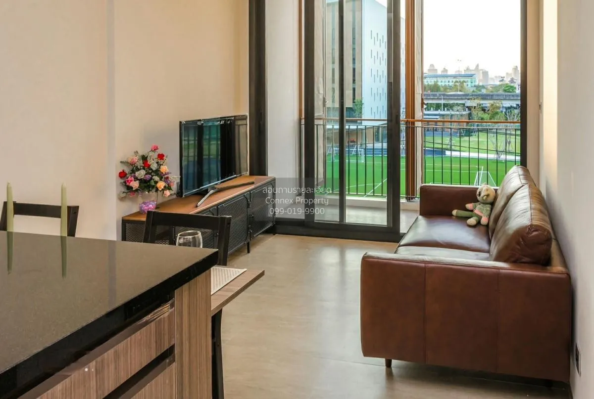 1 Bedroom condo in Mori Haus