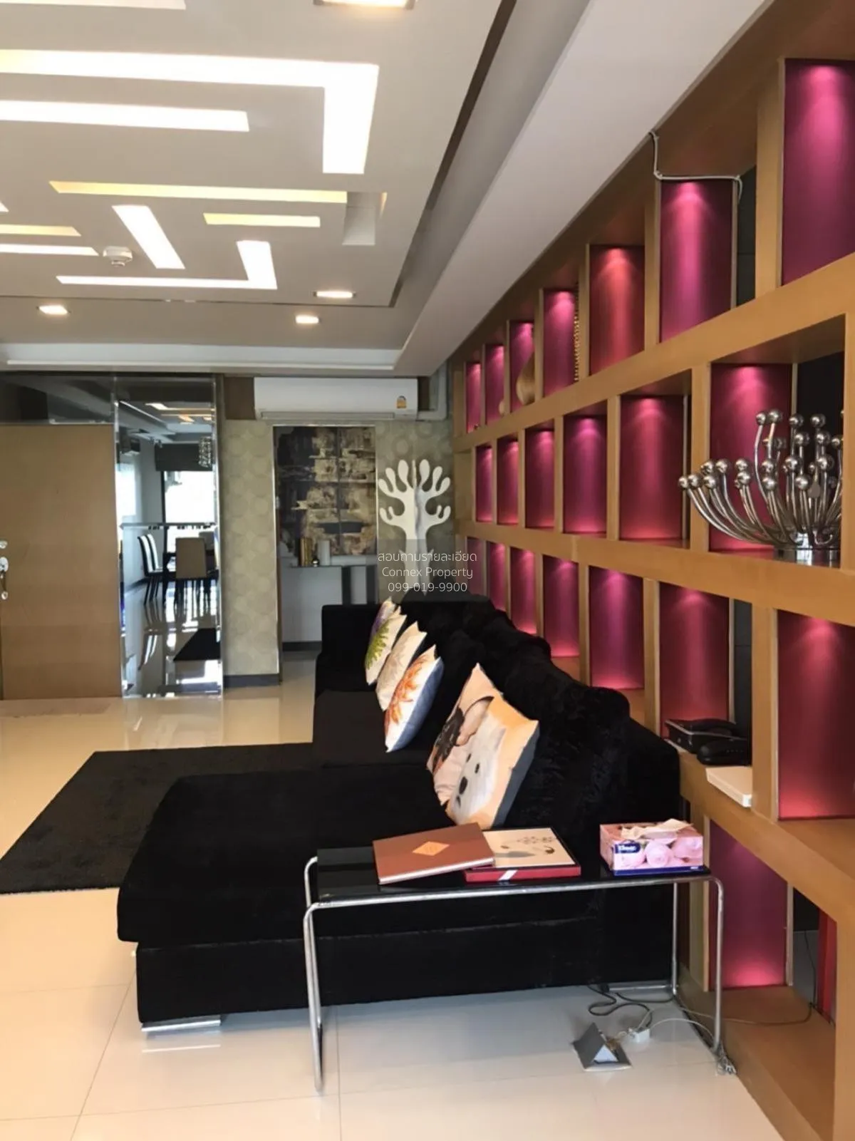 3 Bedroom condo in Pearl Garden