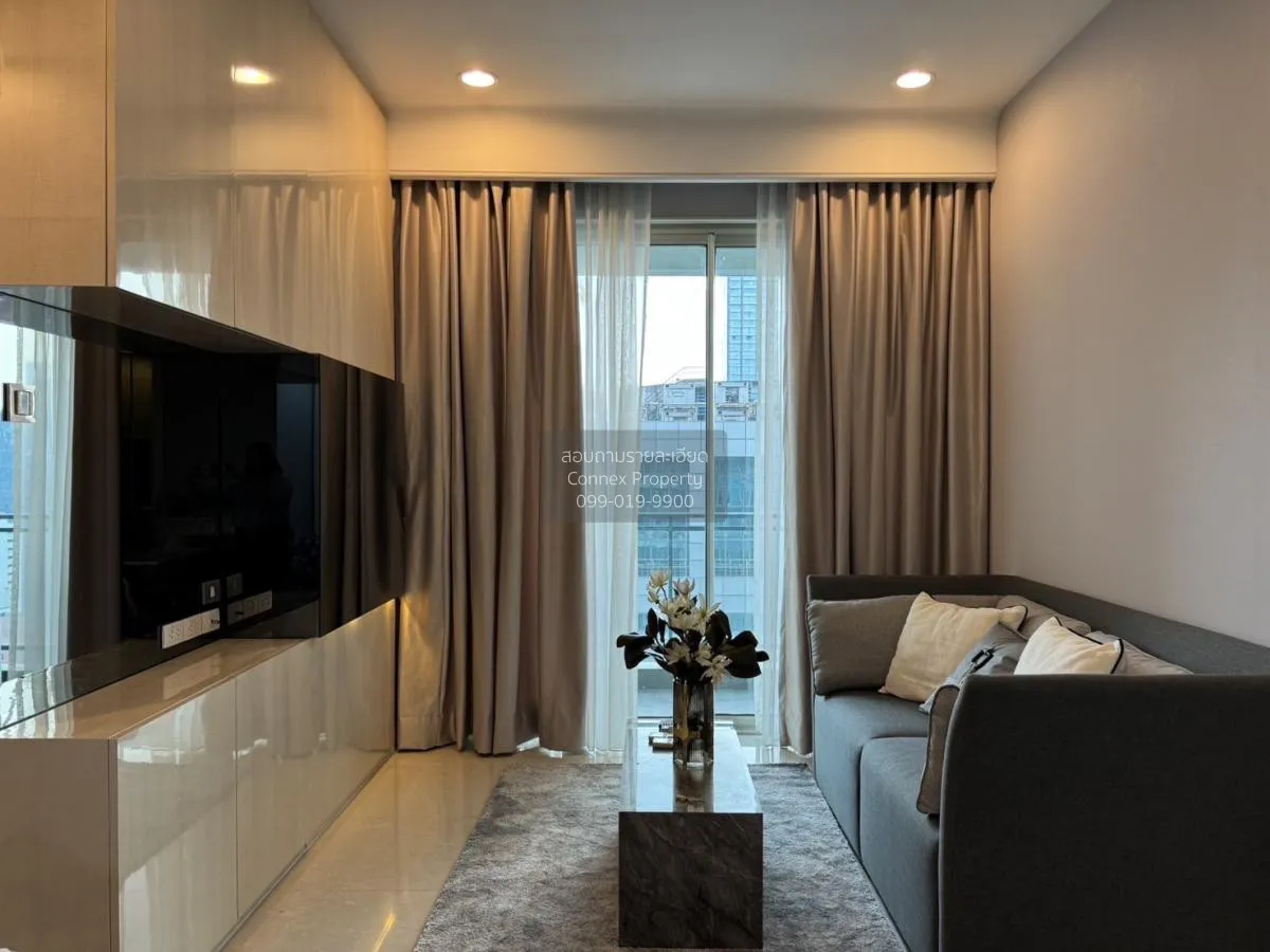 2 Bedroom condo in Q Langsuan