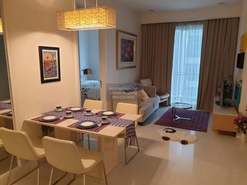 2 Bedroom condo in Q Langsuan