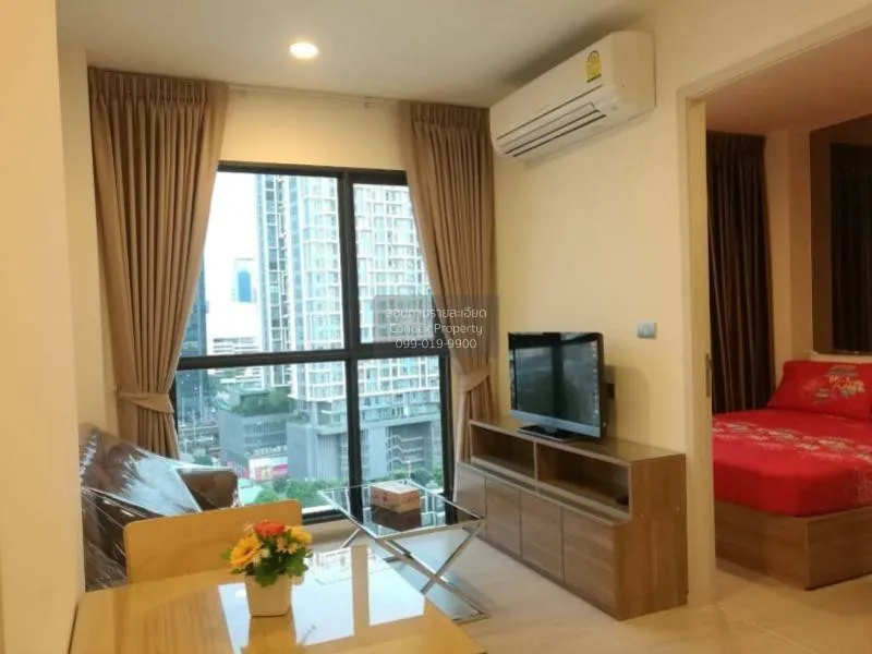 1 Bedroom condo in Rhythm Asoke 2