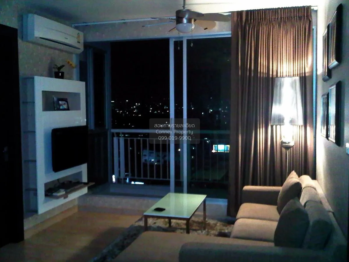 2 Bedroom condo in Rhythm Ratchada