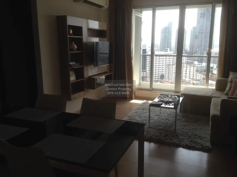 2 Bedroom condo in Rhythm Sathorn