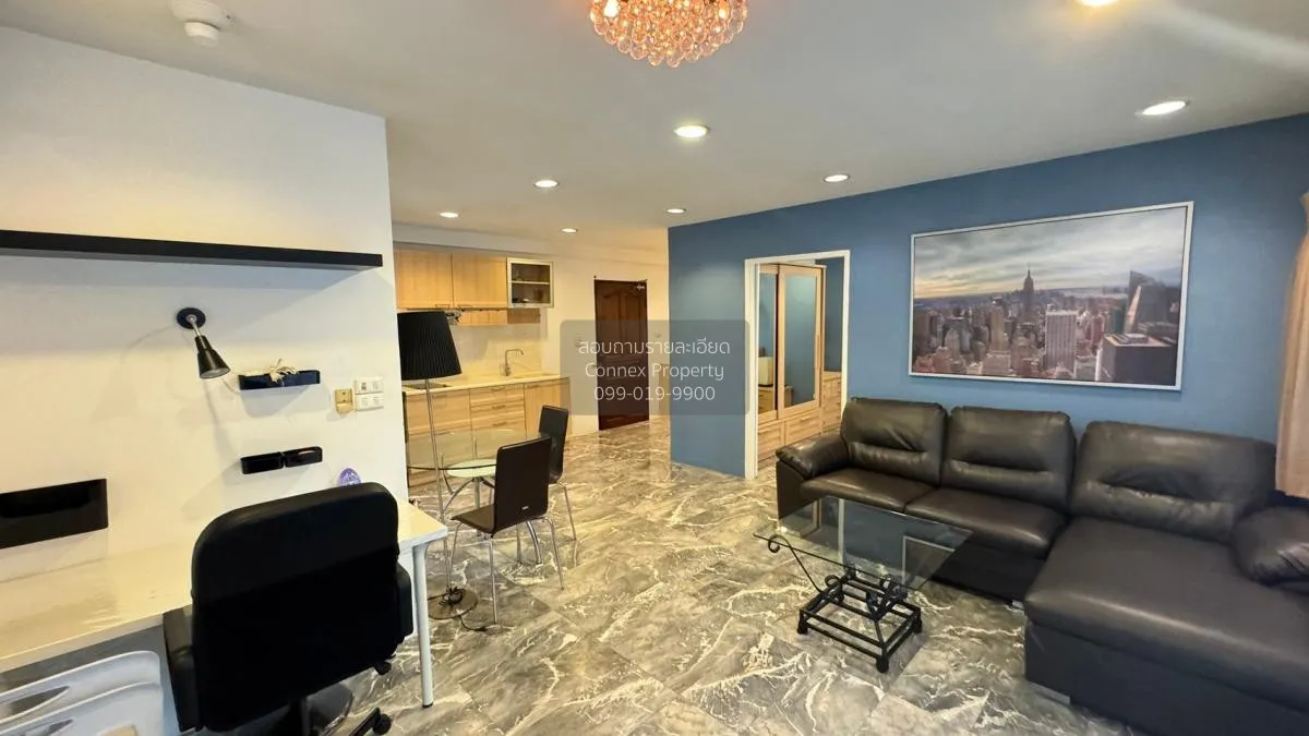 1 Bedroom condo in Saranjai Mansion