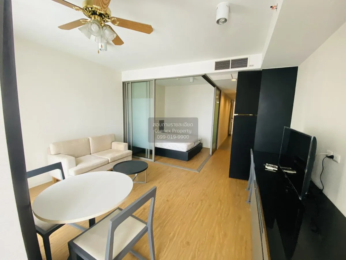 1 Bedroom condo in Siamese Surawong