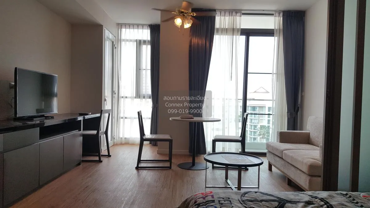 1 Bedroom condo in Siamese Surawong