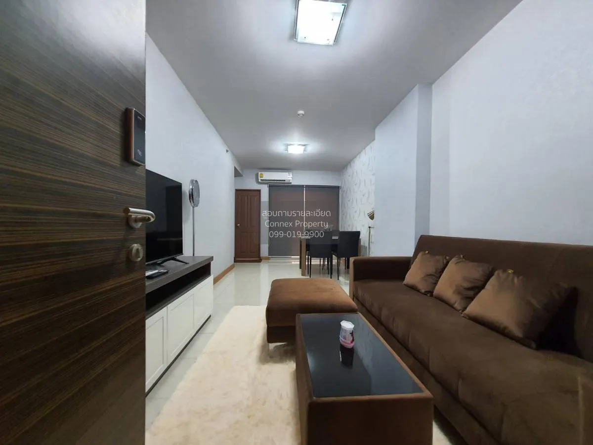1 Bedroom condo in Supalai Park Ekkamai-Thonglor