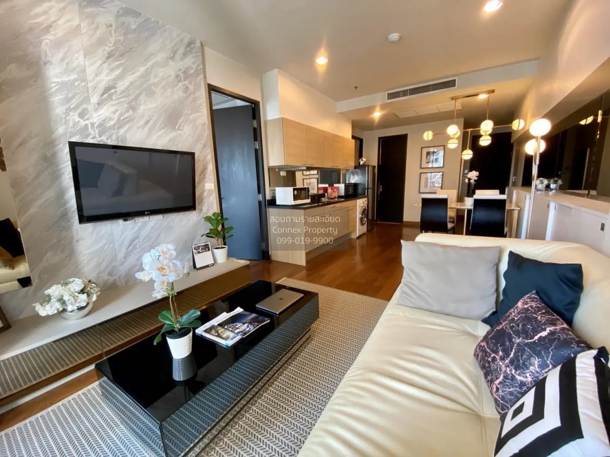 2 Bedroom condo in The Address Chidlom