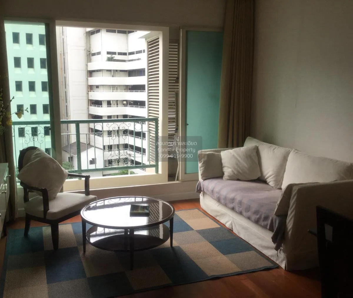 1 Bedroom condo in The Address Chidlom