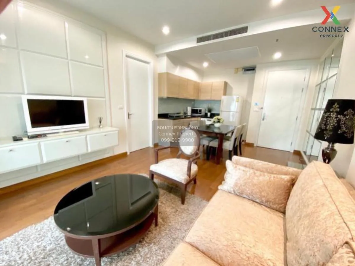 1 Bedroom condo in The Address Chidlom