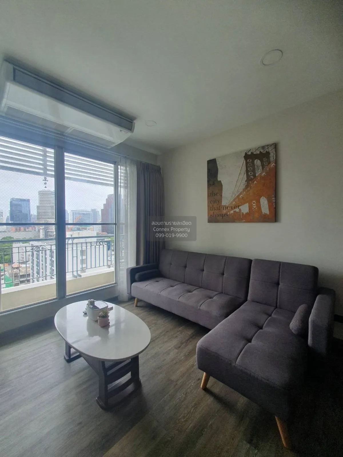 3 Bedroom condo in The Address Siam