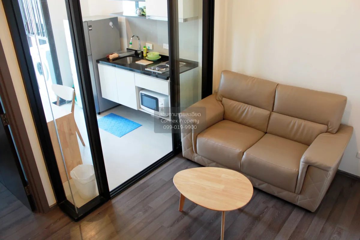 1 Bedroom condo in The Base Park East Sukhumvit 77