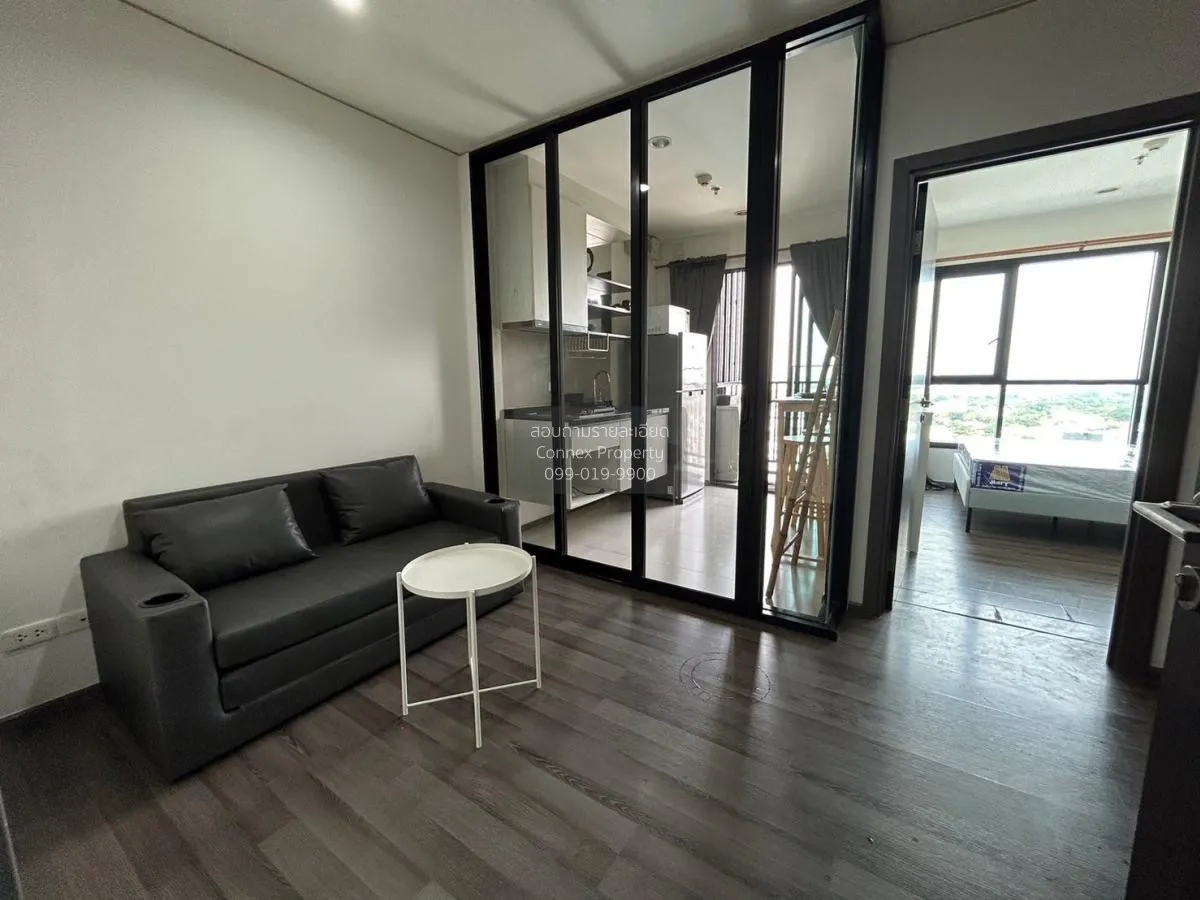 1 Bedroom condo in The Base Park East Sukhumvit 77